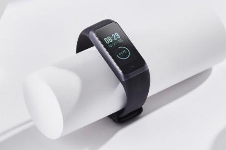 彩色大屏 NFC 心率一個不少，AMAZFIT 米動手環(huán) 2 售價(jià) 299 元