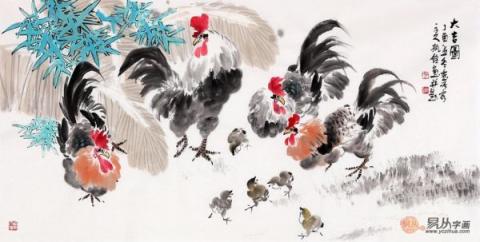 家居裝飾掛什么畫(huà)吉祥，經(jīng)典客廳吉祥掛畫(huà)推薦