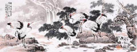 家居裝飾掛什么畫(huà)吉祥，經(jīng)典客廳吉祥掛畫(huà)推薦