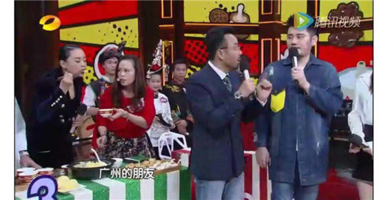 這只雞，扛過了禽流感，上過《天天向上》，最近跟“美味不用等”牽手了