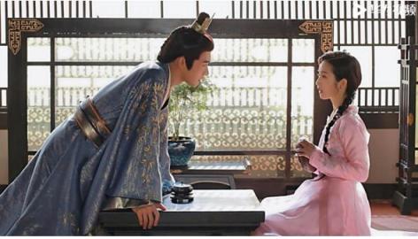 華為視頻《小女花不棄》1.8情開緣來, 看林依晨、張彬彬上演古裝“甜虐”之戀
