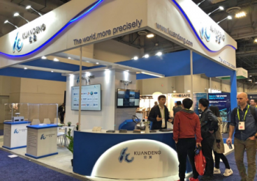 CES 2019國際消費(fèi)電子展上除了5G和自動駕駛，最大看點(diǎn)還有高精地圖