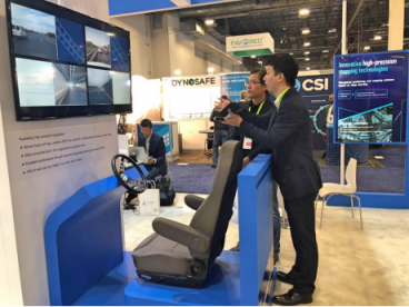 CES 2019國際消費(fèi)電子展上除了5G和自動駕駛，最大看點(diǎn)還有高精地圖