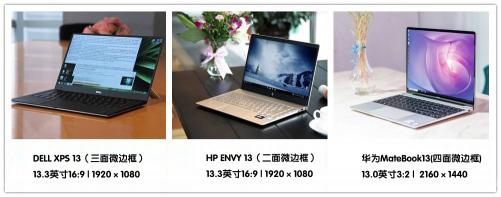“四面微邊框”的華為MateBook 13筆記本為何大獲好評？