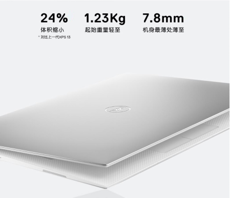 CES 2019：戴爾XPS13 9380帶你在最前沿現(xiàn)場感受最“黑”科技！