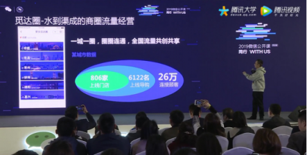 2019微信公開(kāi)課：覓達(dá)科技董事長(zhǎng)黃新山分享社交零售之道