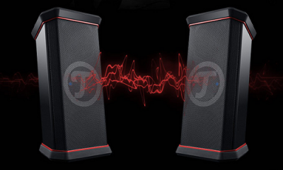 Teufel Rockster XS藍(lán)牙便攜音箱，讓你大膽釋放個性！