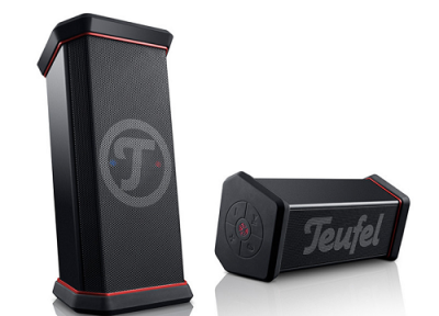 Teufel Rockster XS藍(lán)牙便攜音箱，讓你大膽釋放個性！