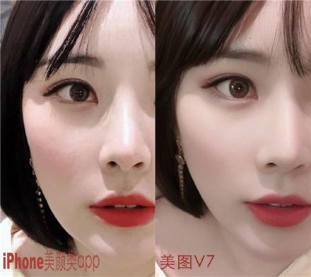 攝影師MOOM評測美圖V7 暗夜絕美人像一臺手機(jī)搞定！
