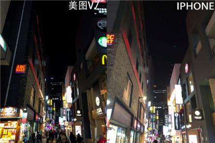 攝影師MOOM評測美圖V7 暗夜絕美人像一臺手機(jī)搞定！