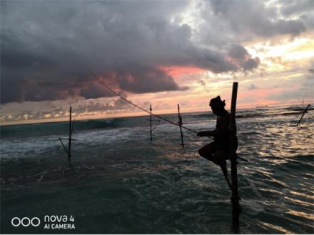 廣角拍照優(yōu)勢(shì)多，華為nova4可以讓你瞬間成為拍照達(dá)人