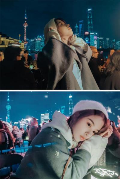 美圖V7夜景拍攝實測，復(fù)雜光源也能打造暗夜質(zhì)感大片！