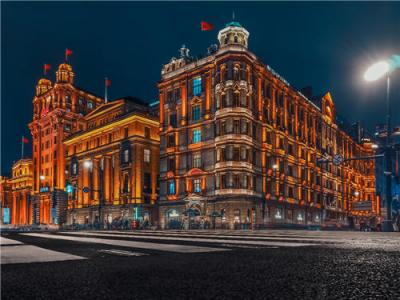 美圖V7夜景拍攝實測，復(fù)雜光源也能打造暗夜質(zhì)感大片！
