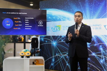直擊CES 2019：谷歌最具規(guī)?；?、蘇寧最具科技感
