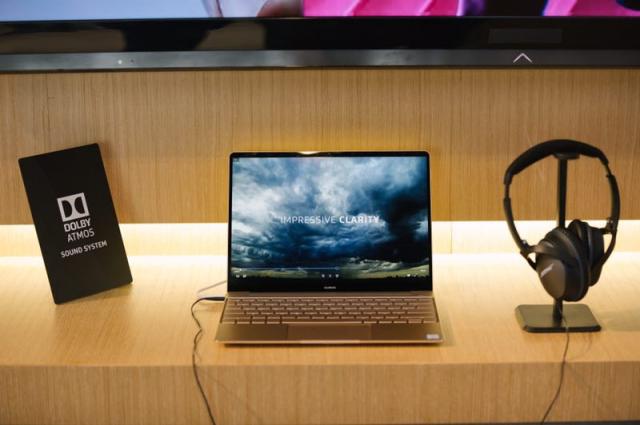 再奪權(quán)威CES大獎！HUAWEI MateBook 13出海“亮劍”，實(shí)力爆紅