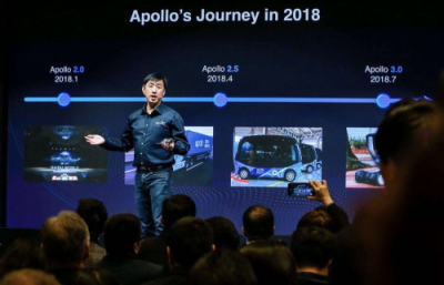 中國(guó)科技席卷國(guó)際舞臺(tái)：CES 2019上這些企業(yè)讓老外拍手稱贊