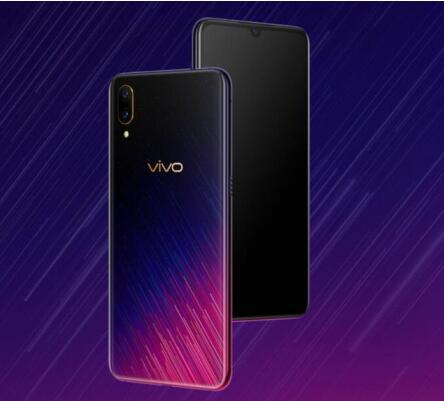 新年“煥”新機(jī) 全新配色vivo X23幻彩版 星語新愿開啟預(yù)售