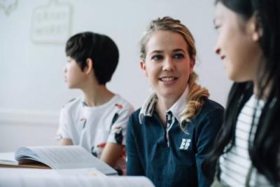 告別寫作套路，英孚學術英語提升營上線
