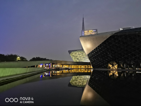 華為nova4后置三攝評測 ：輕松隨手拍，一機走天下