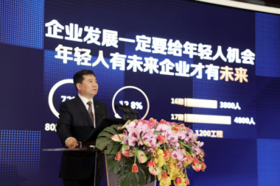 寵員工、做公益……原來(lái)你是這樣的蘇寧！