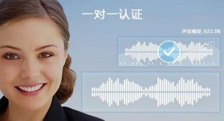 捷通華聲靈云聲紋識別：金融、司法、社保身份鑒別