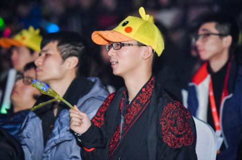 觀眾也來搶“C位” 盛大游戲“超躍2019”年會太會玩