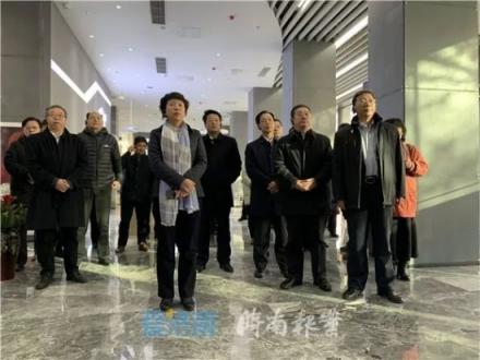 筑巢引鳳 納賢聚才｜譽(yù)存科技牽手濟(jì)南市中區(qū)發(fā)展數(shù)字經(jīng)濟(jì)