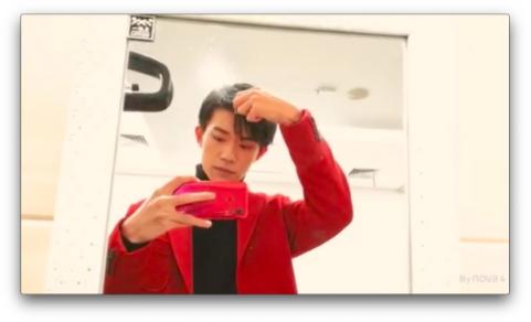 易烊千璽vlog庫存終釋出，手機拍攝或成新風(fēng)潮