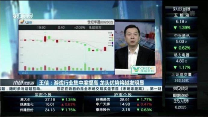 三次并購(gòu)，爭(zhēng)做龍頭！世紀(jì)華通CEO王佶回顧轉(zhuǎn)型之路