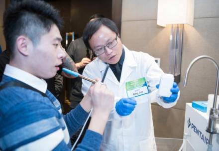 保留礦物質(zhì)暢享直飲水，濱特爾新品直飲凈水器正式發(fā)布