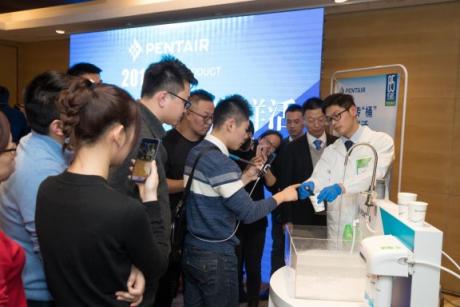 保留礦物質(zhì)暢享直飲水，濱特爾新品直飲凈水器正式發(fā)布