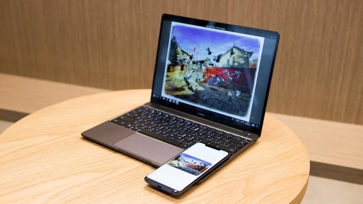 全渠道開售！華為MateBook 13筆記本新色引爆全網(wǎng)