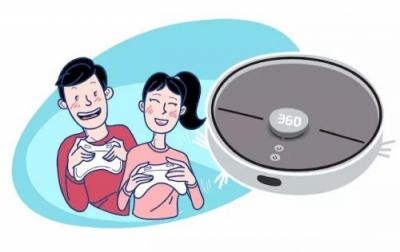 智能家庭成員的出現(xiàn)，給家庭注入360的溫暖