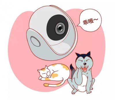 智能家庭成員的出現(xiàn)，給家庭注入360的溫暖