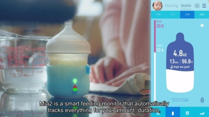 新生代媽媽的科技首選，BlueSmart mia2在CES亮相