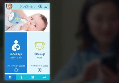 新生代媽媽的科技首選，BlueSmart mia2在CES亮相