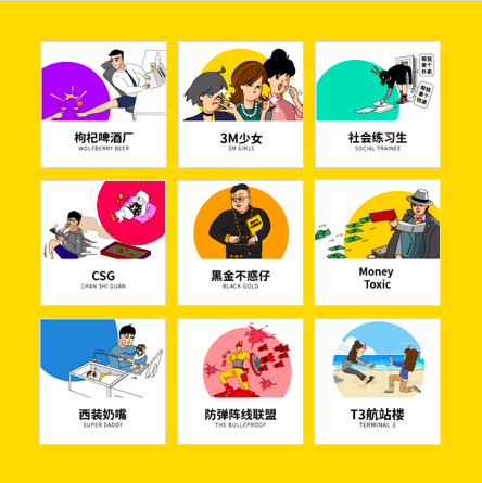 隨手記年度消費(fèi)大數(shù)據(jù)出爐，九大消費(fèi)群體“剁手”實(shí)力大比拼