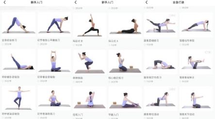 每日瑜伽APP-零基礎快速入門，讓你健康變美不再是夢！