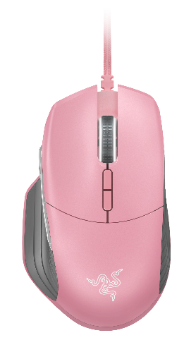 Razer雷蛇推出全新Quartz粉晶版情人節(jié)系列產(chǎn)品 火熱“粉晶之力”，席卷你的游戲世界