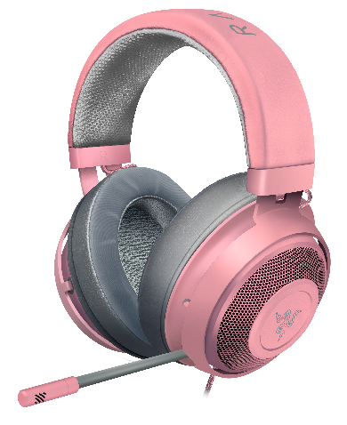 Razer雷蛇推出全新Quartz粉晶版情人節(jié)系列產(chǎn)品 火熱“粉晶之力”，席卷你的游戲世界