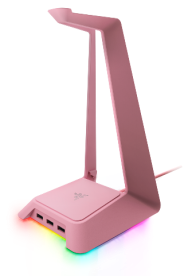 Razer雷蛇推出全新Quartz粉晶版情人節(jié)系列產(chǎn)品 火熱“粉晶之力”，席卷你的游戲世界