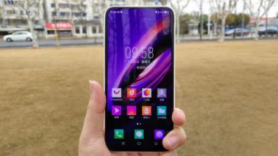 vivo APEX 2019成為中移動5G測試機 與諾基亞貝爾聯(lián)合實現(xiàn)外場視頻通話