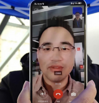 vivo APEX 2019成為中移動5G測試機 與諾基亞貝爾聯(lián)合實現(xiàn)外場視頻通話