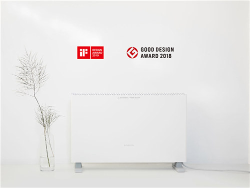 smartmi智米斬獲iF2019大獎 3年包攬四大國際設(shè)計獎項
