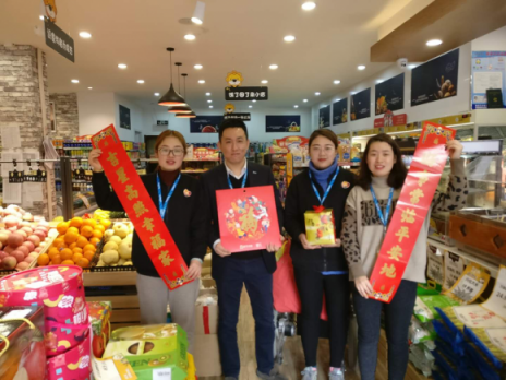 別人家的老板！蘇寧小店員工收到春節(jié)敬業(yè)紅包