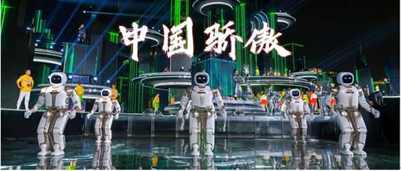 2019年央視春晚這些深圳科企亮出了“硬核”黑科技！