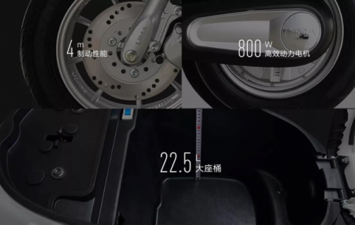 新年禮物要“配齊”，立馬電動車珰珰來幫忙！