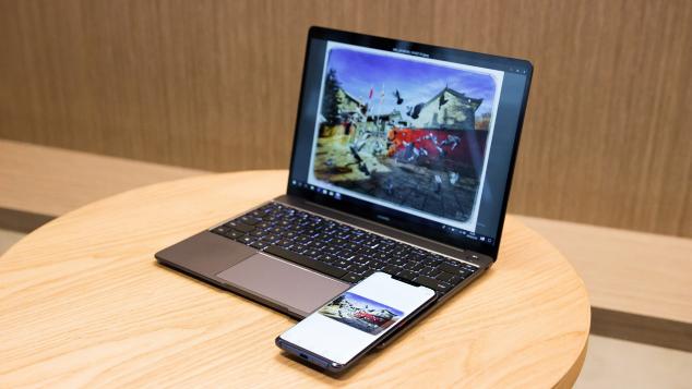 新年過后職場新人為何首選華為MateBook 13筆記本？