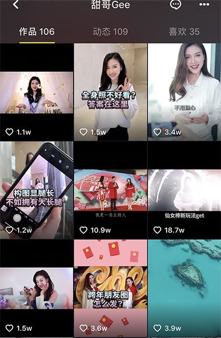 微播易：TOP 8！2019開年第一月，廣告主最喜愛的8位抖音達(dá)人都有誰?