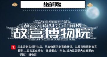 一點資訊《我在一點看故宮》報告:90、00后“故宮粉”占比超6成